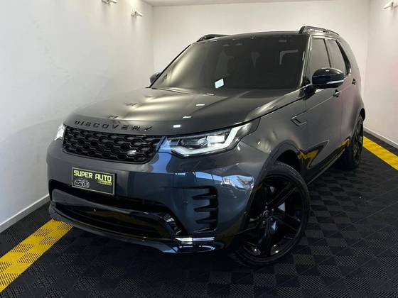 LAND ROVER DISCOVERY 3.0 D300 TURBO DIESEL MHEV R-DYNAMIC HSE AUTOMÁTICO